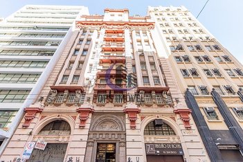 office em Rua Benjamim Constant, Sé - São Paulo - SP
