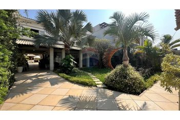 house em Avenida Cândido Portinari, Barra da Tijuca - Rio de Janeiro - RJ