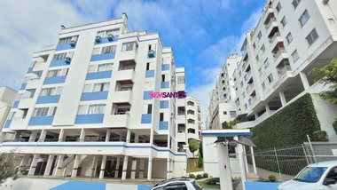 apartment em Rua Jornalista Tito Carvalho, Carvoeira - Florianópolis - SC