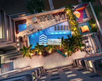 apartment em Rua Barão do Triunfo, Brooklin Paulista - São Paulo - SP