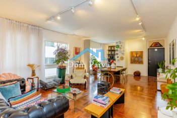 apartment em Rua Doutor Albuquerque Lins, Santa Cecília - São Paulo - SP