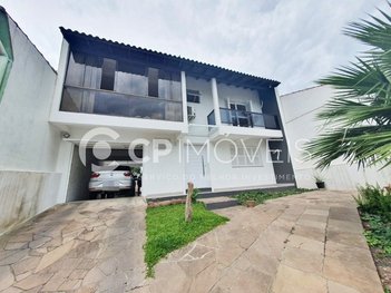 house em Comendador Albino Cunha, Cristo Redentor - Porto Alegre - RS