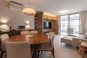 apartment em Rua Apiacás, Perdizes - São Paulo - SP