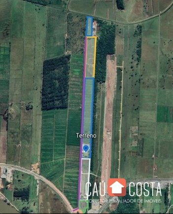 land_lot em Rodovia BR-470, Escalvados - Navegantes - SC