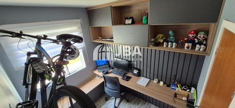 apartment em Estrada Guilherme Weigert, Santa Cândida - Curitiba - PR
