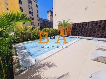 apartment em Rua Professor Álvaro Rodrigues, Botafogo - Rio de Janeiro - RJ