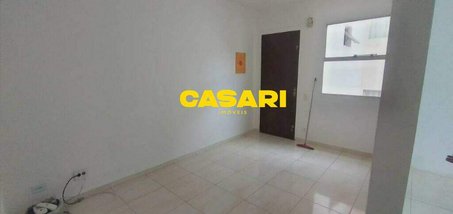 apartment em Rua das Orquídeas, Assunção - São Bernardo do Campo - SP