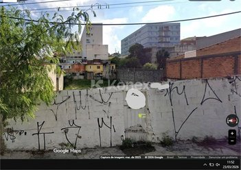 land_lot em Rua Dr. Francisco Silva Prado, Taboão - São Bernardo do Campo - SP