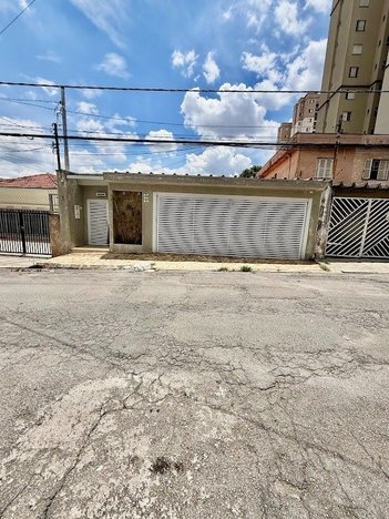 house em Rua São Geraldo, Vila Scarpelli - Santo André - SP