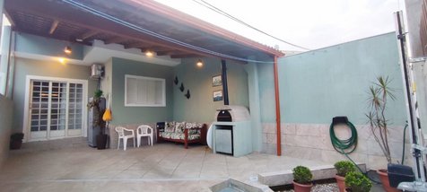 house em Jailton Alexandre Alves, Bela Vista - Palhoça - SC