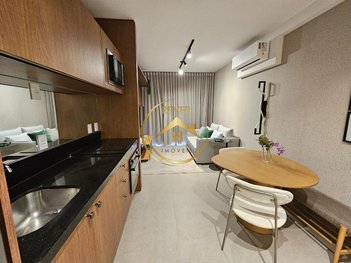 apartment em Rua Maria Monteiro, Cambuí - Campinas - SP
