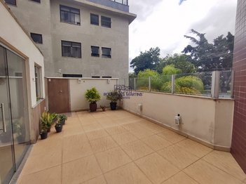 apartment em Rua Zenite, Caiçara-Adelaide - Belo Horizonte - MG