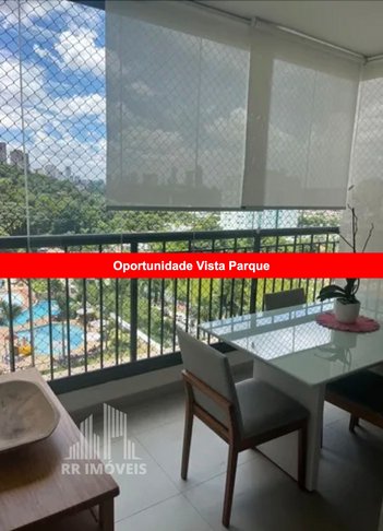 apartment em Rua Werner Goldberg, Jardim Tupanci - Barueri - SP