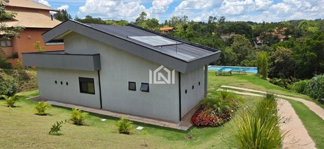 house em Condomínio Residencial Patrimônio do Carmo, do Carmo (Canguera) - São Roque - SP