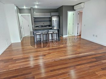 apartment em Rua Leopoldo Couto Magalhães Júnior, Itaim Bibi - São Paulo - SP