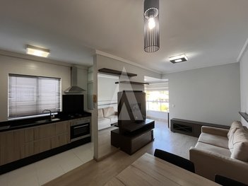 apartment em Rua Carlos Willy Boehm, Santo Antônio - Joinville - SC