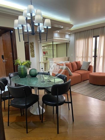 apartment em Rua Coronel Seabra, Vila Marina - Santo André - SP