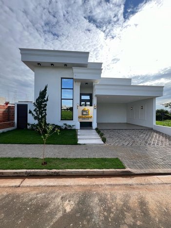 house em Avenida Nívea Dulce Tedeschi Conforti, Residencial Ana Célia - São José do Rio Preto - SP