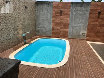 house em Rua Jacutinga, Santa Eugênia - Nova Iguaçu - RJ