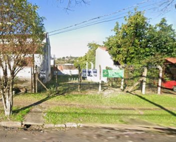 land_lot em Avenida Nilo Ruschel, Morro Santana - Porto Alegre - RS