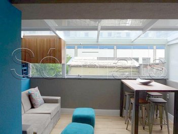 apartment em Rua Turiassu, Perdizes - São Paulo - SP