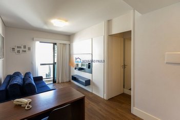 apartment em Rua Professor Carlos de Carvalho, Itaim Bibi - São Paulo - SP