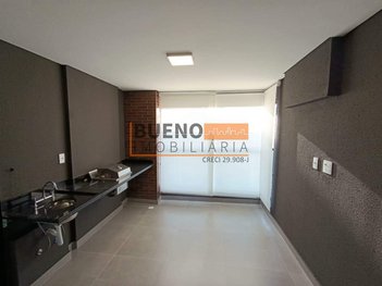 apartment em Rua Chile, Vila Cecchino - Americana - SP