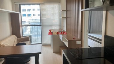 apartment em Avenida Santo Amaro, Vila Nova Conceição - São Paulo - SP