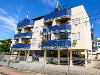 apartment em Rua Madre Maria Vilac, Canasvieiras - Florianópolis - SC