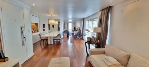 apartment em Rua Rodrigo Cláudio, Aclimação - São Paulo - SP
