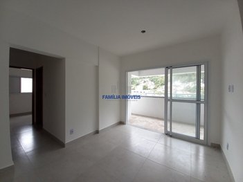 apartment em Rua 9 de Julho, Marapé - Santos - SP