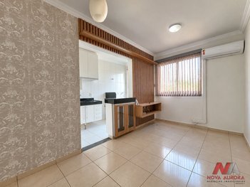 apartment em Rua da Fé, Jardim Urano - São José do Rio Preto - SP