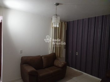 apartment em QE 40, Guará II - Brasília - DF