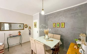 apartment em Avenida 1 JI, Jardim INOCOOP - Rio Claro - SP