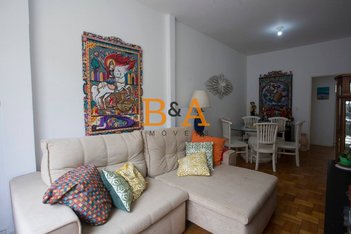 apartment em Rua Bolivar, Copacabana - Rio de Janeiro - RJ