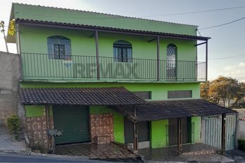 house em Rua Bromélia, Duquesa II (São Benedito) - Santa Luzia - MG