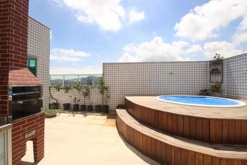 apartment em Rua São João Evangelista, Santo Antônio - Belo Horizonte - MG