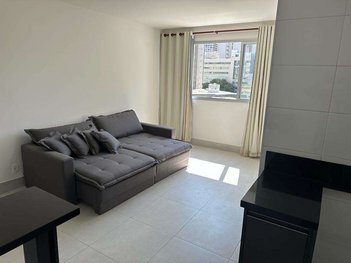 apartment em Rua Santa Catarina, Lourdes - Belo Horizonte - MG