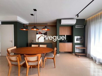 apartment em Avenida Deputado Sérgio Cardoso de Almeida, Jardim Olhos D'Água II - Ribeirão Preto - SP