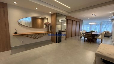 apartment em Avenida Washington Luís, Boqueirão - Santos - SP