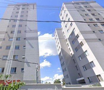 apartment em Contagem, Caiapos - Contagem - MG