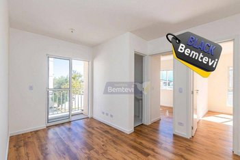 apartment em Rua Severino Fasolin, Santo Antônio - São José dos Pinhais - PR