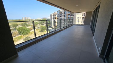 apartment em Avenida Rosauro Estellita, Barra da Tijuca - Rio de Janeiro - RJ
