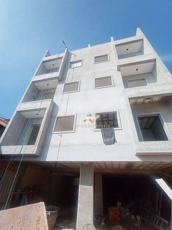 apartment em Rua Campinas, Baeta Neves - São Bernardo do Campo - SP