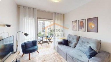 apartment em Rua Urussuí, Itaim Bibi - São Paulo - SP