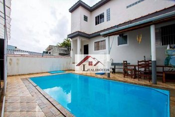 house em Rua Xangai, Parque Oratório - Santo André - SP