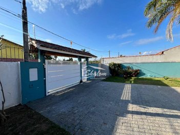 house em Rua Campinas, Praia das Palmeiras - Caraguatatuba - SP