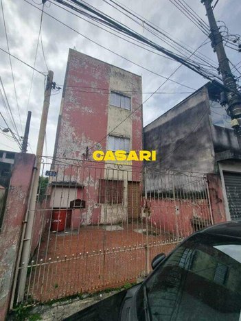 commercial_property em Rua Pedro Breda, Dos Casa - São Bernardo do Campo - SP