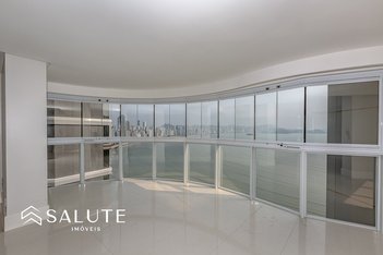 apartment em Atlântica, Centro - Balneário Camboriú - SC