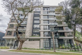 apartment em Alameda Princesa Izabel, Bigorrilho - Curitiba - PR